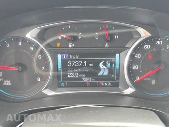2018 Chevrolet Malibu LT 1LT – miniatura 12