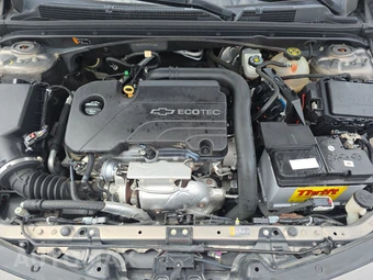 2018 Chevrolet Malibu LT 1LT – miniatura 15