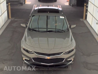 2018 Chevrolet Malibu LT 1LT – miniatura 2