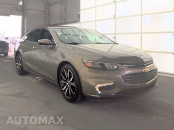 2018 Chevrolet Malibu LT 1LT – miniatura 3