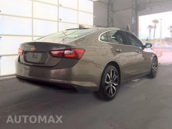 2018 Chevrolet Malibu LT 1LT – miniatura 4