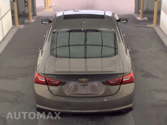 2018 Chevrolet Malibu LT 1LT – miniatura 5