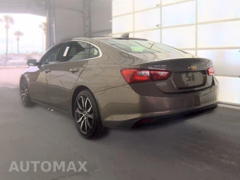 2018 Chevrolet Malibu LT 1LT – miniatura 6