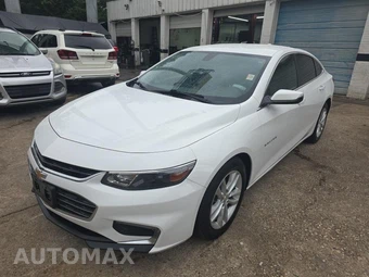 2018 Chevrolet Malibu LT 1LT