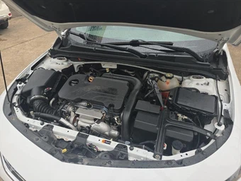 2018 Chevrolet Malibu LT 1LT - miniatura 12