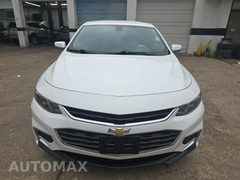 2018 Chevrolet Malibu LT 1LT - miniatura 2