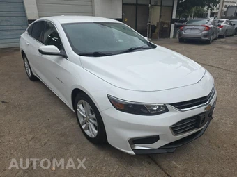 2018 Chevrolet Malibu LT 1LT - miniatura 3