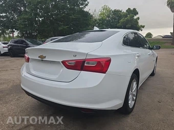 2018 Chevrolet Malibu LT 1LT - miniatura 4