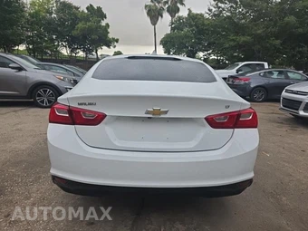 2018 Chevrolet Malibu LT 1LT - miniatura 5