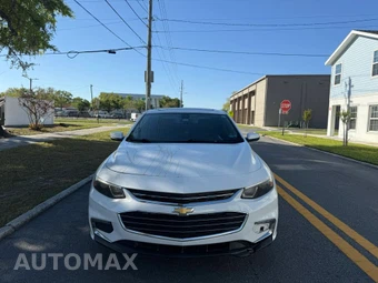 2018 Chevrolet Malibu LT 1LT