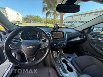 2018 Chevrolet Malibu LT 1LT - miniatura 11