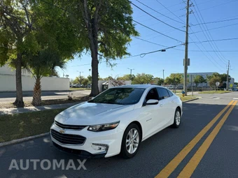 2018 Chevrolet Malibu LT 1LT - miniatura 2