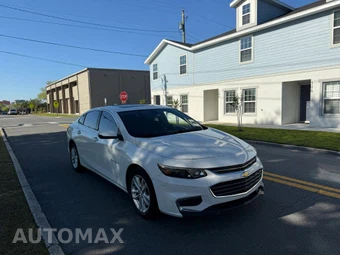 2018 Chevrolet Malibu LT 1LT - miniatura 3