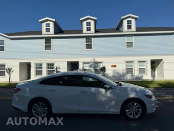 2018 Chevrolet Malibu LT 1LT - miniatura 4