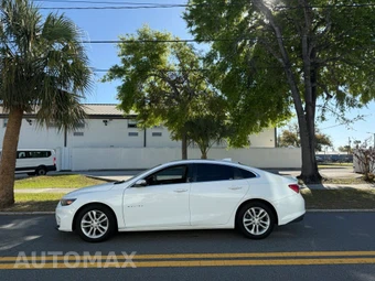 2018 Chevrolet Malibu LT 1LT - miniatura 5