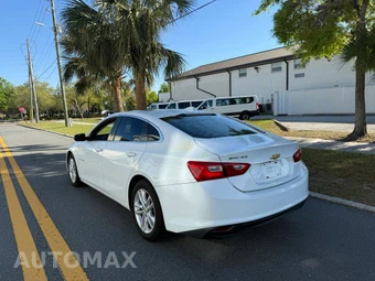 2018 Chevrolet Malibu LT 1LT - miniatura 7