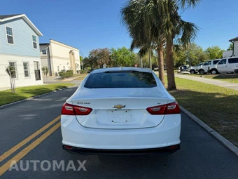 2018 Chevrolet Malibu LT 1LT - miniatura 8