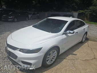 2018 Chevrolet Malibu LT 1LT
