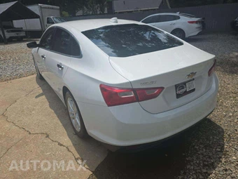 2018 Chevrolet Malibu LT 1LT - miniatura 2