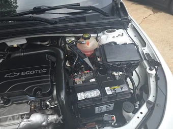 2018 Chevrolet Malibu LT 1LT - miniatura 27