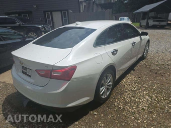 2018 Chevrolet Malibu LT 1LT - miniatura 3