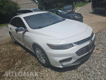 2018 Chevrolet Malibu LT 1LT - miniatura 4