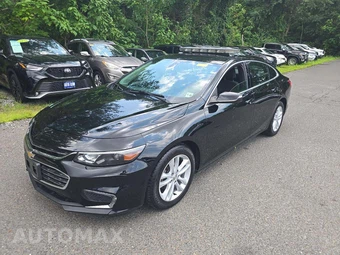 2018 Chevrolet Malibu LT 1LT