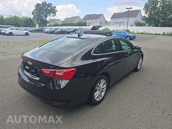 2018 Chevrolet Malibu LT 1LT – miniatura 3