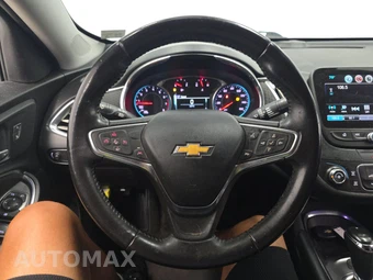 2018 Chevrolet Malibu LT 1LT – miniatura 10