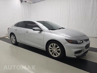 2018 Chevrolet Malibu LT 1LT – miniatura 3