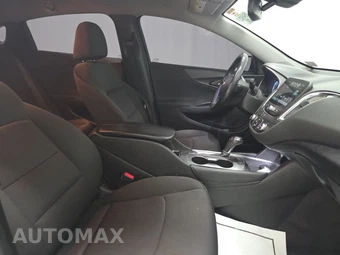2018 Chevrolet Malibu LT 1LT – miniatura 8