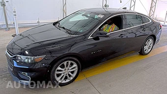 2018 Chevrolet Malibu LT 1LT