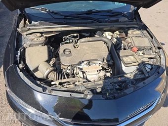 2018 Chevrolet Malibu LT 1LT - miniatura 15