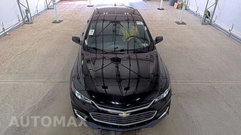 2018 Chevrolet Malibu LT 1LT - miniatura 2