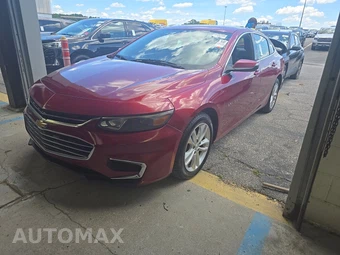 2018 Chevrolet Malibu LT 1LT