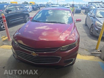 2018 Chevrolet Malibu LT 1LT – miniatura 2