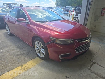 2018 Chevrolet Malibu LT 1LT – miniatura 3