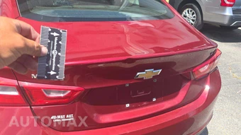2018 Chevrolet Malibu LT 1LT – miniatura 33