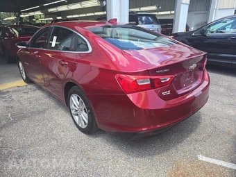 2018 Chevrolet Malibu LT 1LT – miniatura 6
