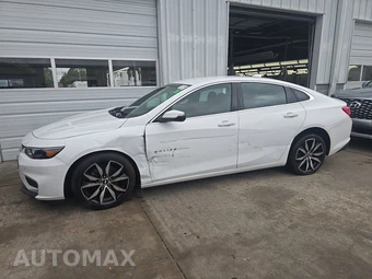 2018 Chevrolet Malibu LT 1LT
