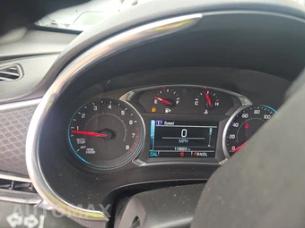 2018 Chevrolet Malibu LT 1LT – miniatura 12
