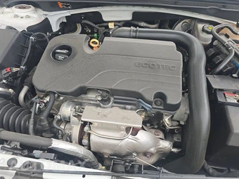 2018 Chevrolet Malibu LT 1LT – miniatura 15