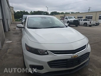 2018 Chevrolet Malibu LT 1LT – miniatura 2