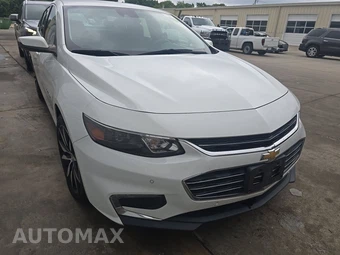 2018 Chevrolet Malibu LT 1LT – miniatura 3