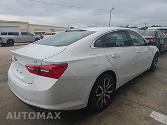 2018 Chevrolet Malibu LT 1LT – miniatura 4