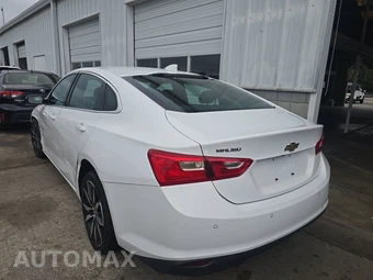 2018 Chevrolet Malibu LT 1LT – miniatura 5