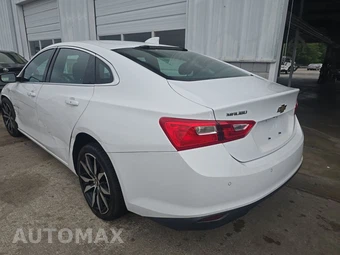 2018 Chevrolet Malibu LT 1LT – miniatura 6