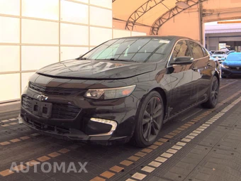 2018 Chevrolet Malibu LT 1LT