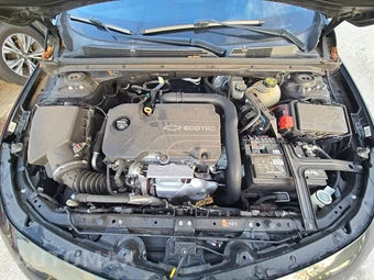 2018 Chevrolet Malibu LT 1LT – miniatura 15