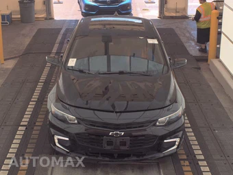 2018 Chevrolet Malibu LT 1LT – miniatura 2
